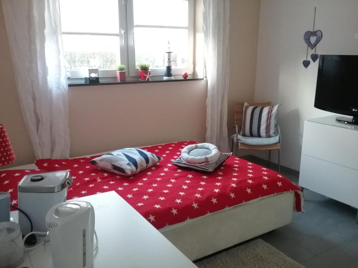 Privatzimmer Essy In Re Реклінггаузен Екстер'єр фото